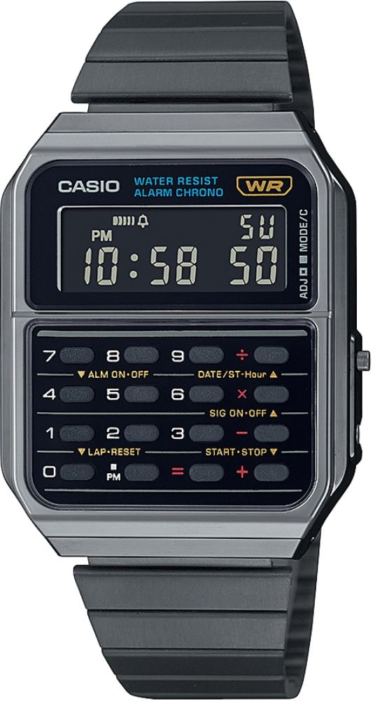 CA-500WEGG-1BDF Saat