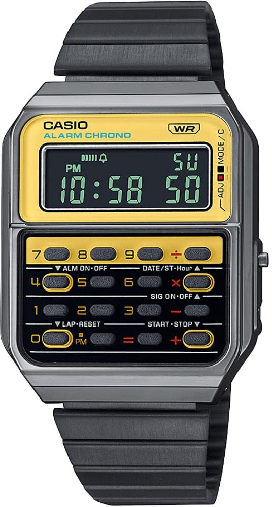 CA-500WEGG-9BDF Saat