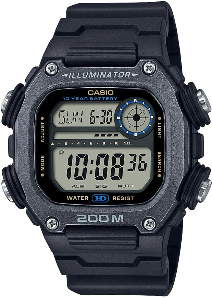 DW-291HX-1AVDF Saat