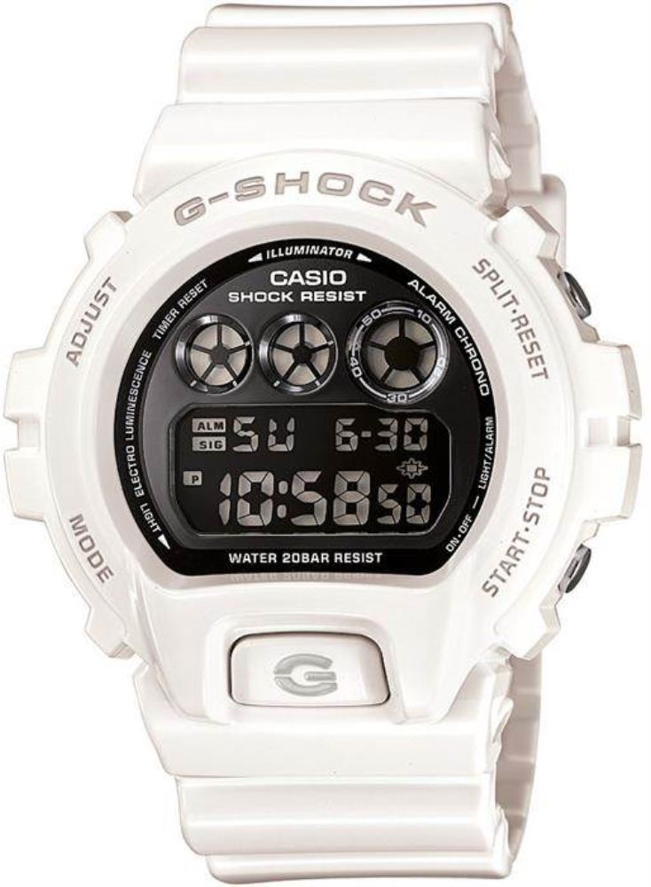 DW-6900NB-7DR Saat