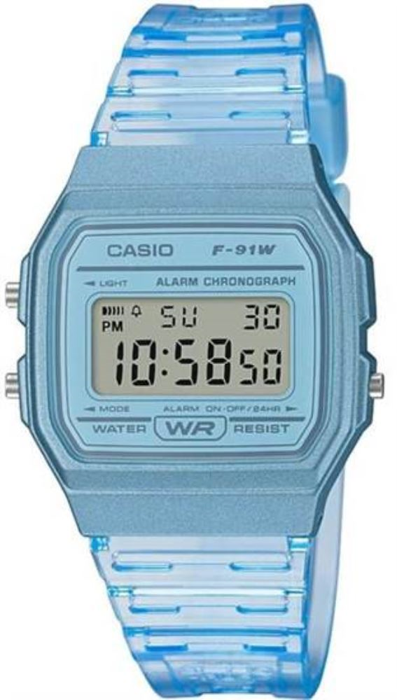 F-91WS-2DF Saat