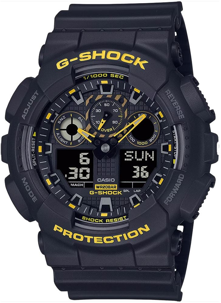 GA-100CY-1ADR Saat