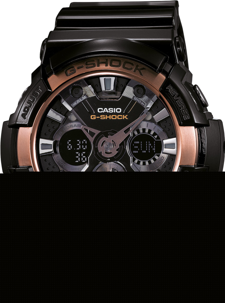 GA-200RG-1ADR Saat