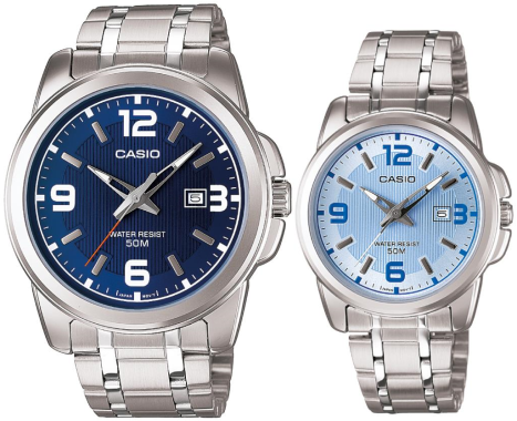 Casio 1314D-2AVDF Saat