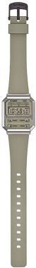 Casio A100WEF-3ADF Saat