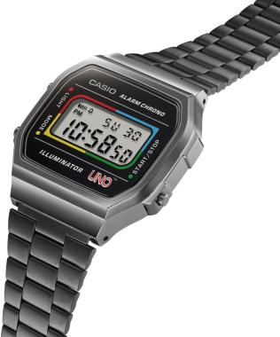 Casio A168WEUC-1ADR Saat