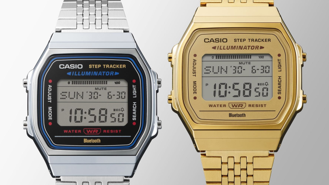 Casio ABL-100WE-1ADF Saat