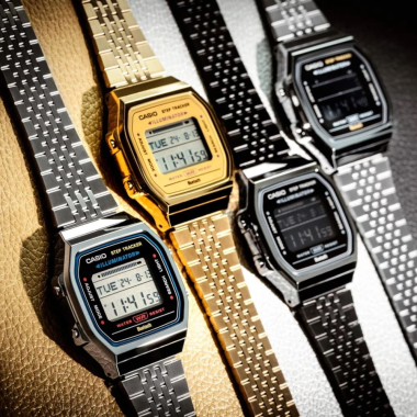 Casio ABL-100WE-1BDF Saat