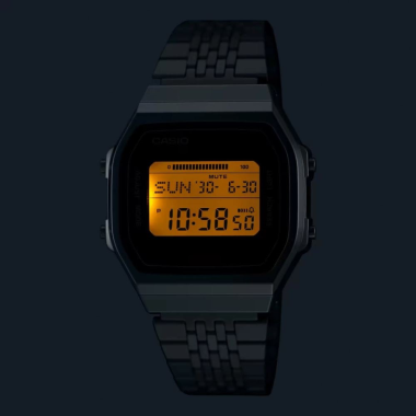 Casio ABL-100WEGG-1BDF Saat