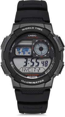 Casio AE-1000W-1BVDF Saat