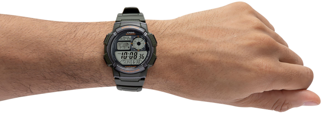 Casio AE-1000W-3AVDF Saat