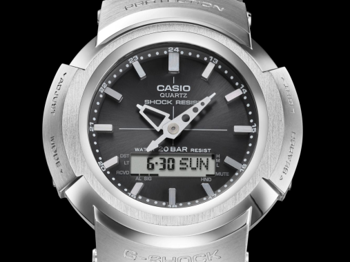 Casio AWM-500D-1ADR Saat