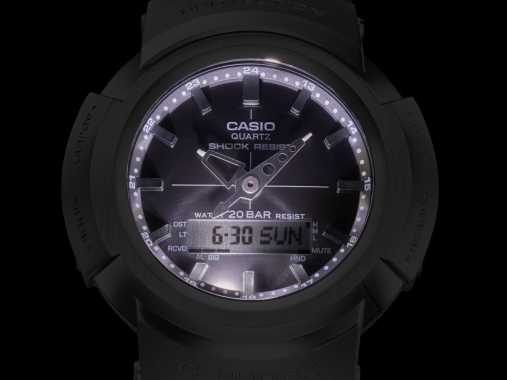 Casio AWM-500D-1ADR Saat