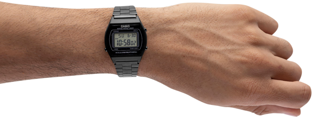 Casio B640WB-1ADF Saat