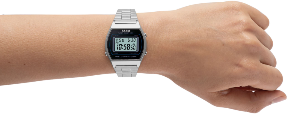 Casio B640WD-1AVDF Saat