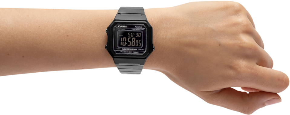 Casio B650WB-1BDF Saat