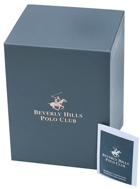 Beverly Hills Polo Club BP3380X.399 Saat