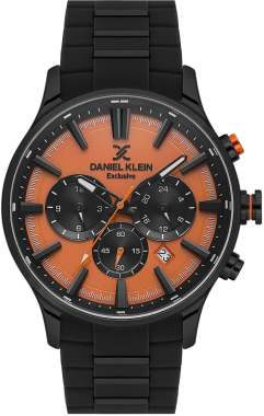 Daniel Klein DKE.1.10639-3 Saat