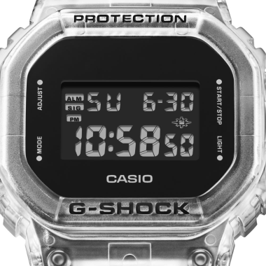 Casio DW-5600SKE-7DR Saat