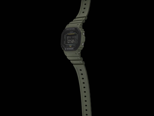 Casio DW-5610SU-3DR Saat