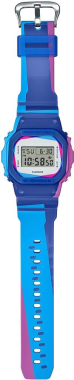 Casio DWE-5600PR-2DR Saat