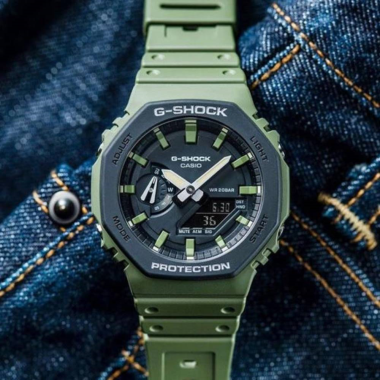 Casio GA-2110SU-3ADR Saat