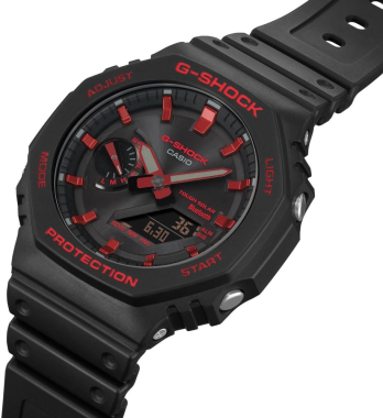 Casio GA-B2100BNR-1ADR Saat