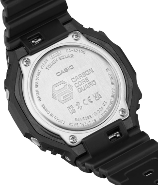 Casio GA-B2100BNR-1ADR Saat