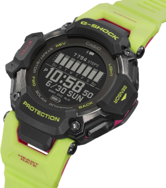 Casio GBD-H2000-1A9DR Saat