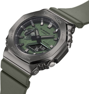 Casio GM-2100B-3ADR Saat