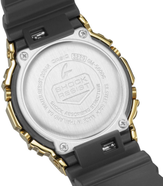 Casio GM-5600G-9DR Saat