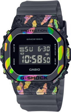 Casio GM-5640GEM-1DR Saat