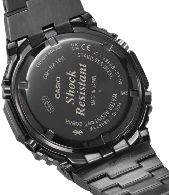 Casio GM-B2100BPC-1ADR Saat