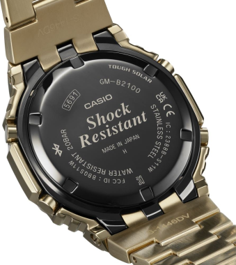 Casio GM-B2100GD-9ADR Saat