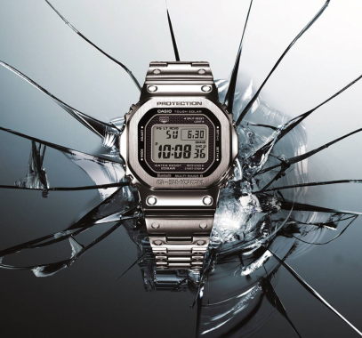 Casio GMW-B5000D-1DR Saat