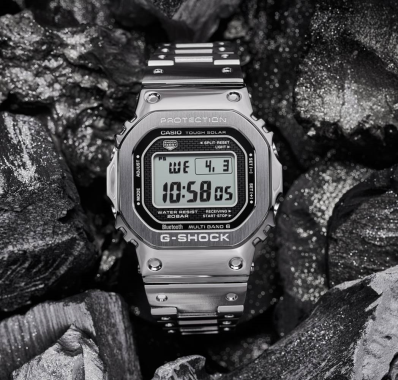 Casio GMW-B5000D-1DR Saat