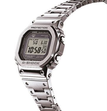 Casio GMW-B5000D-1DR Saat