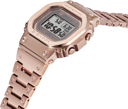 Casio GMW-B5000GD-4DR Saat