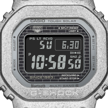 Casio GMW-B5000PS-1DR Saat