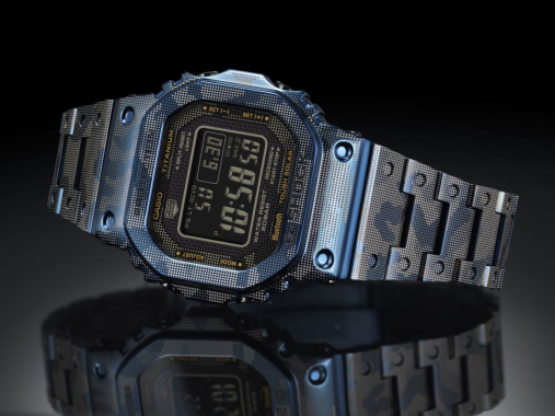 Casio GMW-B5000TCF-2DR Saat