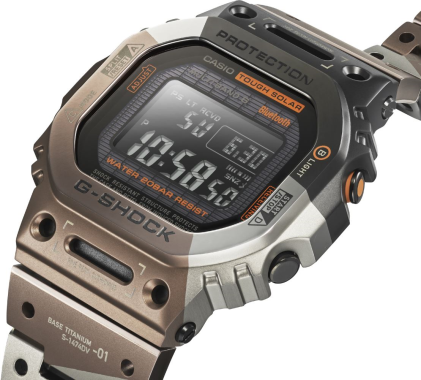 Casio GMW-B5000TVB-1DR Saat