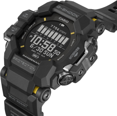 Casio GPR-H1000-1DR Saat