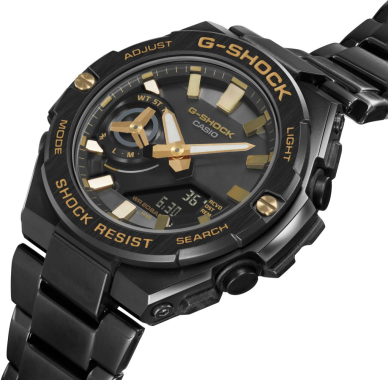 Casio GST-B500BD-1A9DR Saat