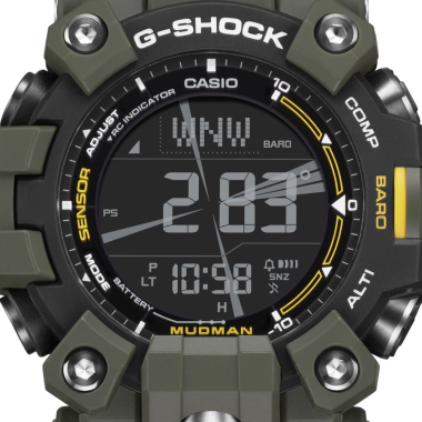 Casio GW-9500-3DR Saat