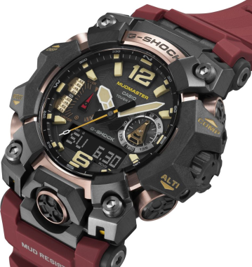 Casio GWG-B1000-1A4DR Saat