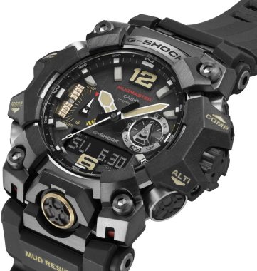 Casio GWG-B1000-1ADR Saat