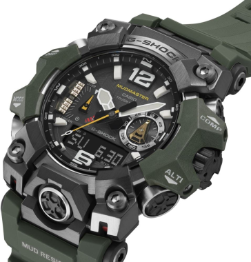 Casio GWG-B1000-3ADR Saat