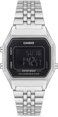 Casio LA680WA-1BDF Saat