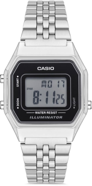 Casio LA680WA-1DF Saat