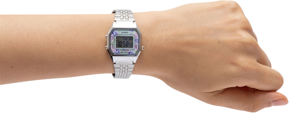 Casio LA680WA-2CDF Saat